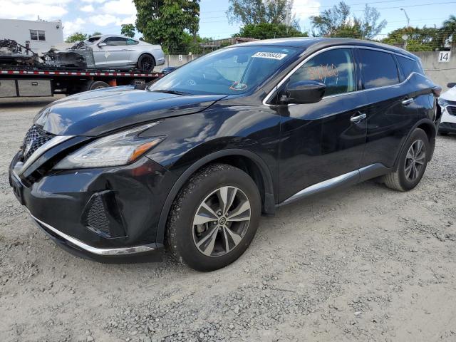 2021 Nissan Murano S