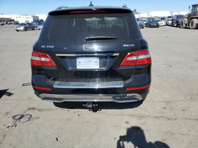 VIN 4JGDA5HB8FA522374 2015 Mercedes-Benz ML-Class, ... no.6