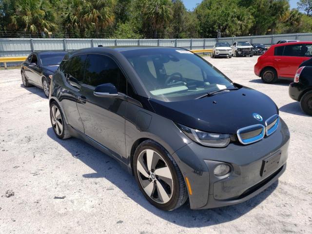 2015 BMW I3 REX - WBY1Z4C55FV278881