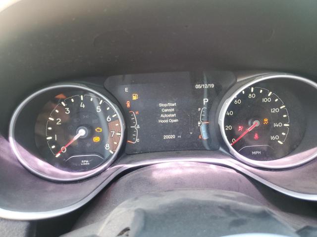 3C4NJCAB3JT211251 Jeep Compass Sport