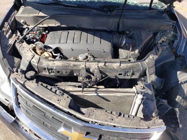 1GNKRFED8FJ385329 Chevrolet Traverse Ls
