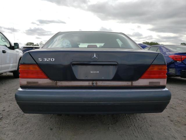 1996 Mercedes-Benz S 320W VIN: WDBGA32E9TA322851 Lot: 54181463