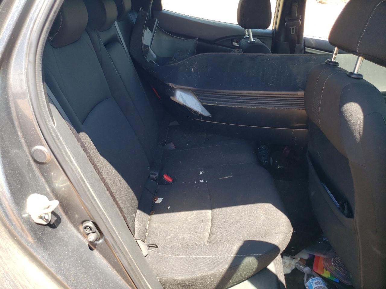 SHHFK7H56JU226140 HONDA CIVIC 2018