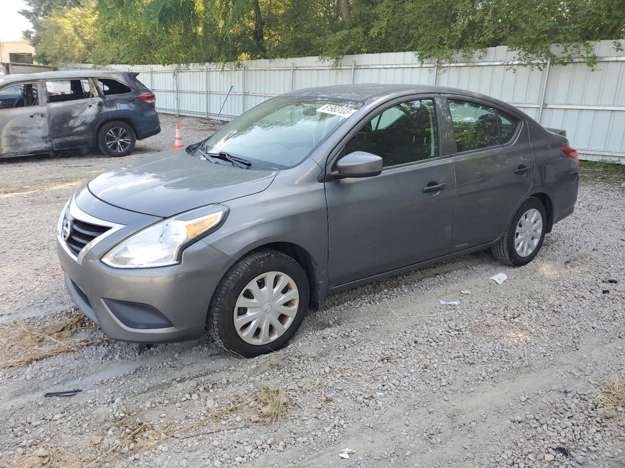 3N1CN7AP9JL818451 NISSAN VERSA 2018