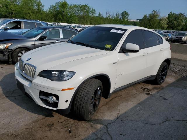 2011 BMW X6 xDrive 50i