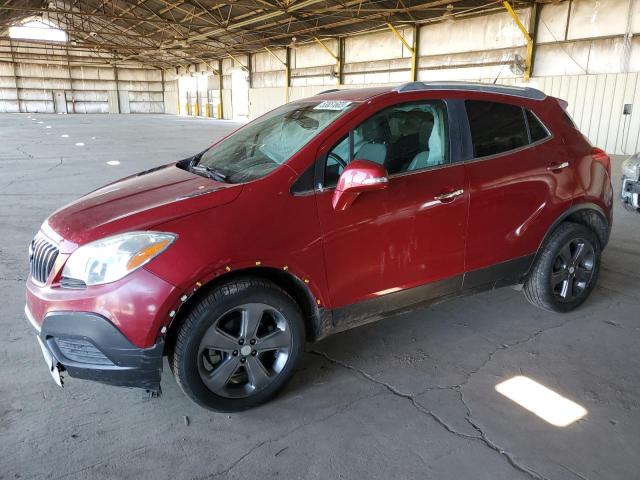 2014 Buick Encore 