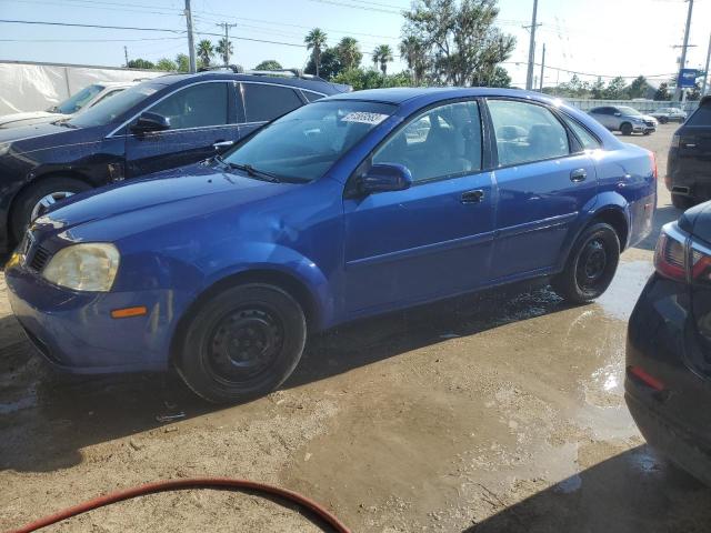 2005 Suzuki Forenza S