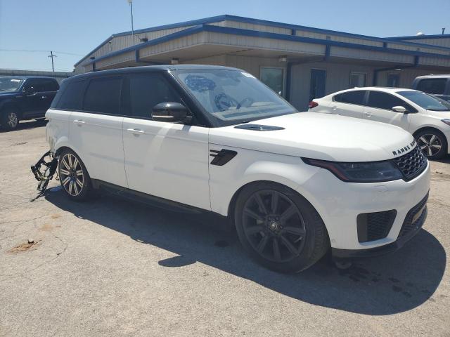 2021 Land Rover Range Rover Sport HSE Silver Edition