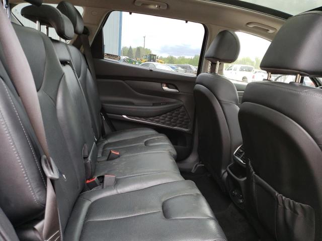  HYUNDAI SANTA FE 2020 Синій