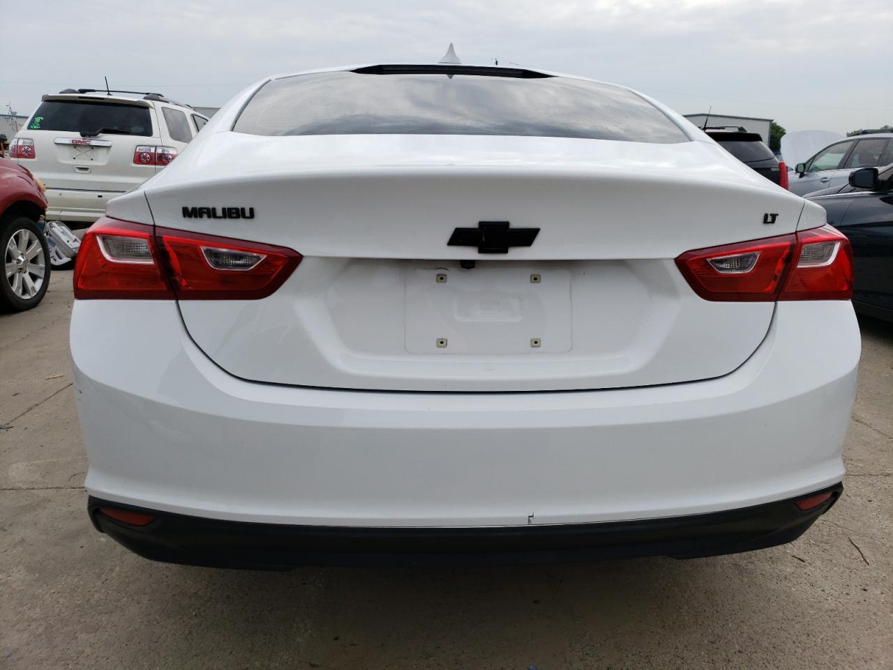 1G1ZD5ST0JF129461 CHEVROLET MALIBU 2018