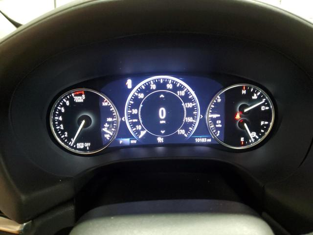 5GAERDKW6PJ218258 Buick Enclave Avenir