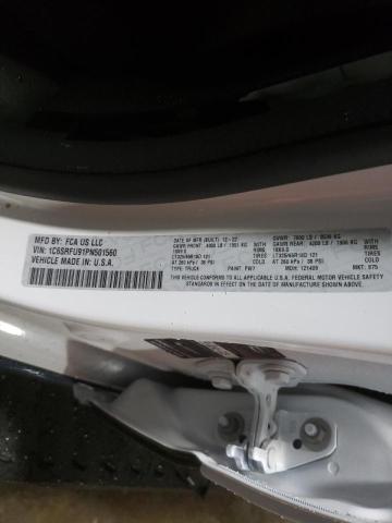 2023 RAM 1500 TRX 1C6SRFU91PN501560