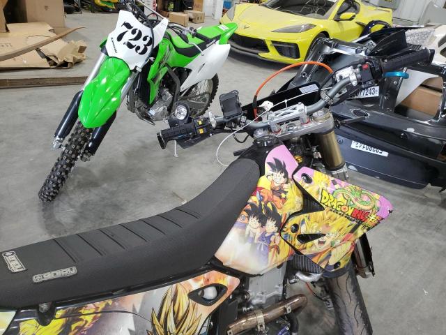 2022 SUZUKI DR-Z400 SM - JS1SK44A2N7100669