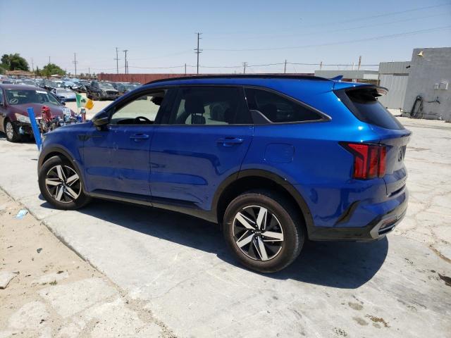 5XYRH4LF1NG101685 KIA SORENTO EX