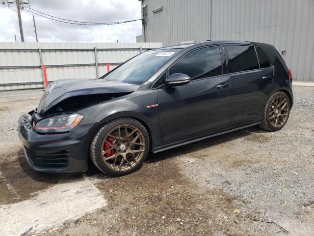 2017 VOLKSWAGEN GTI S/SE - 3VW447AUXHM067324