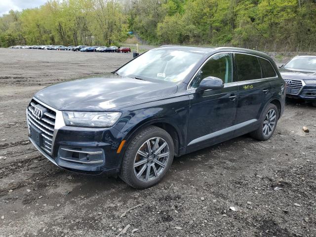 VIN WA1LAAF79JD008803 2018 Audi Q7, Premium Plus no.1