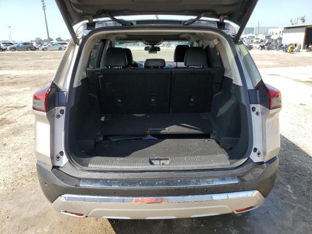 2022 NISSAN ROGUE PLAT - JN8BT3DC5NW121332