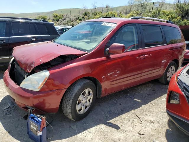 2010 Kia Sedona LX