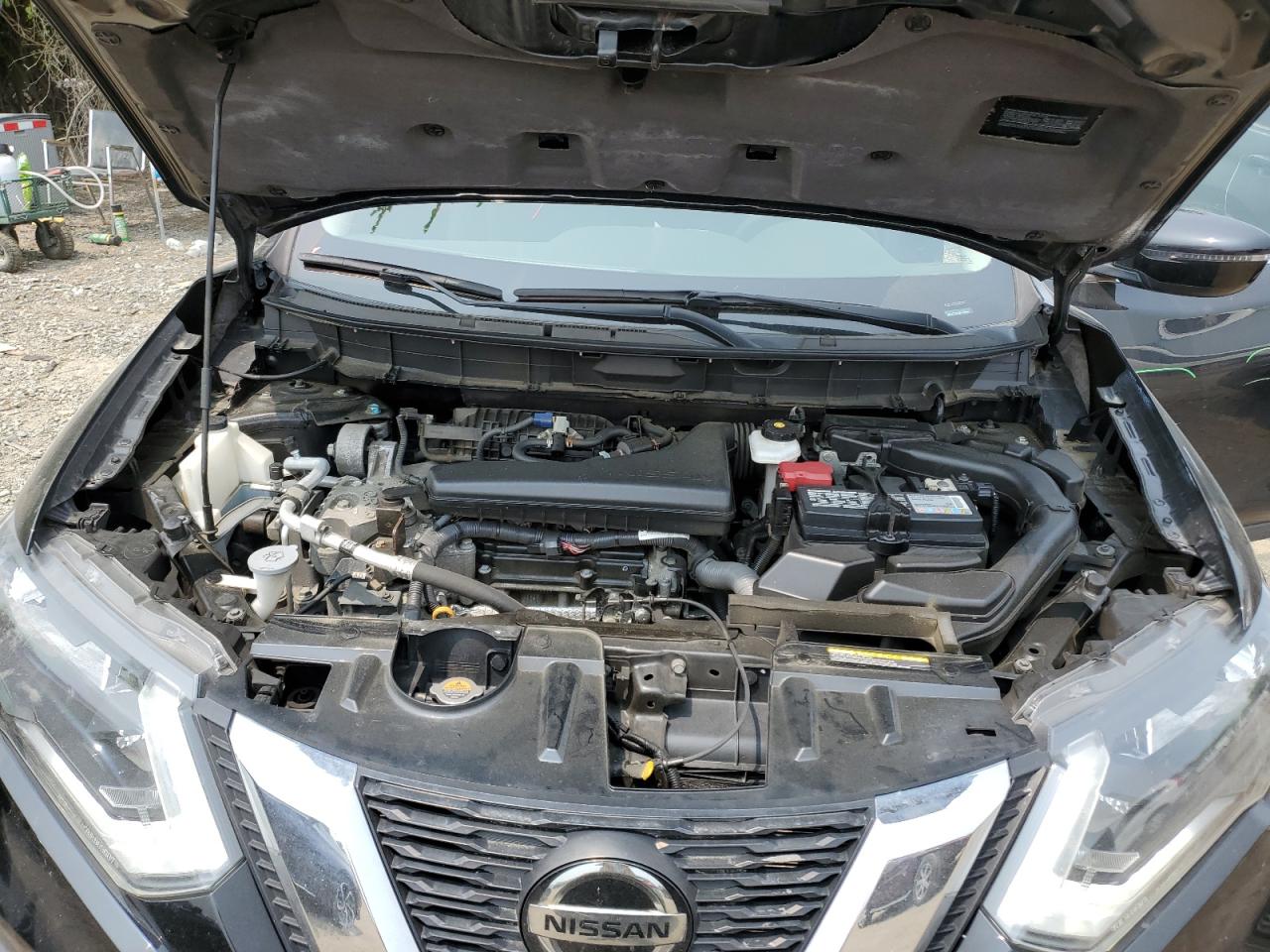 5N1AT2MV9KC776864 NISSAN ROGUE 2019