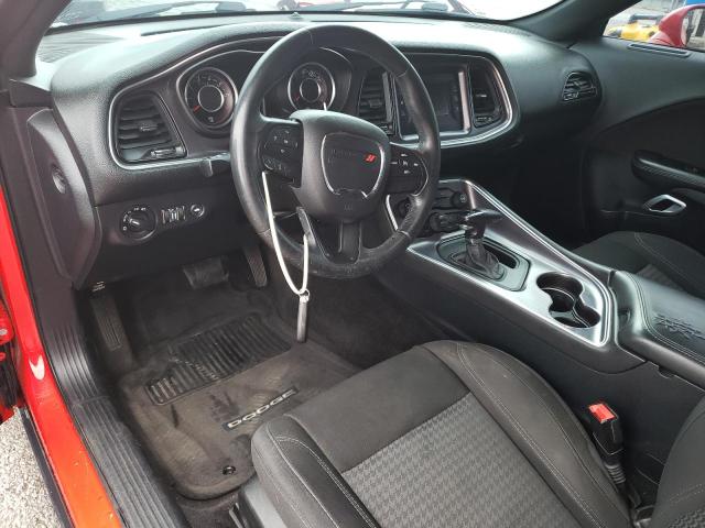 2C3CDZAGXFH811010 Dodge Challenger Sxt