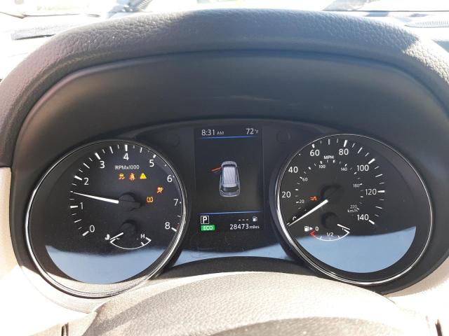 5N1AT2MT0KC812942 Nissan ROGUE S