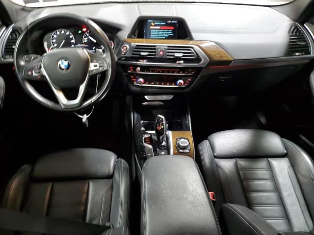2018 BMW X3 XDRIVE - 5UXTR9C50JLC78607