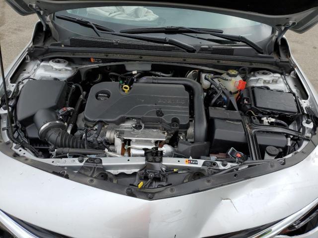 2022 CHEVROLET MALIBU LT - 1G1ZD5ST8NF122571