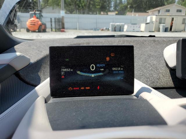 WBY1Z4C58EV276962 BMW I3 REX