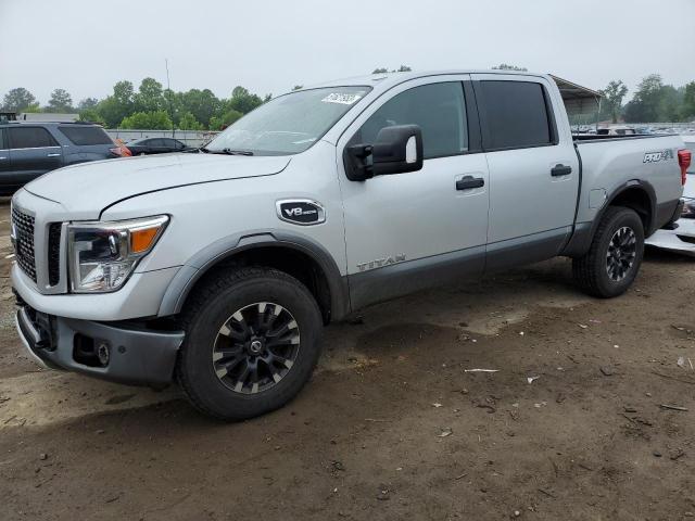 2017 Nissan Titan SV