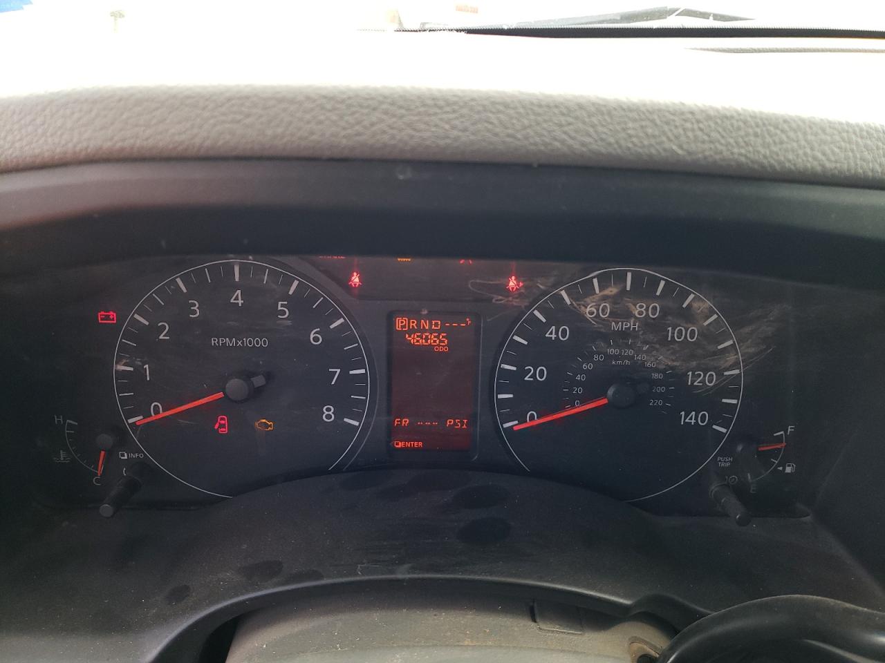 1N6AF0LY7KN803931 NISSAN NV 2019