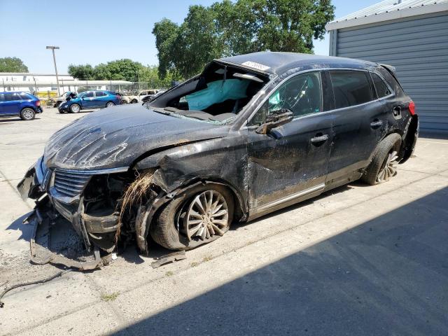 2016 Lincoln MKX Select