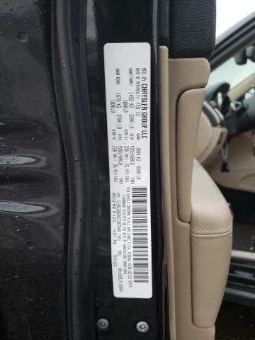 1C4RJEBG4EC107344 Jeep Grand Cherokee Limited
