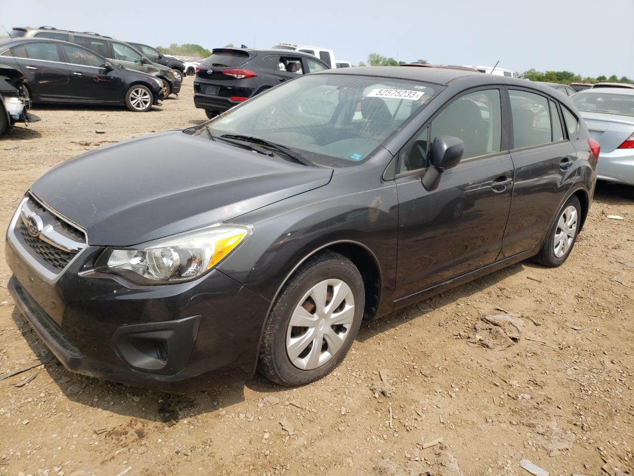 JF1GPAA60CH216168 2012 Subaru Impreza