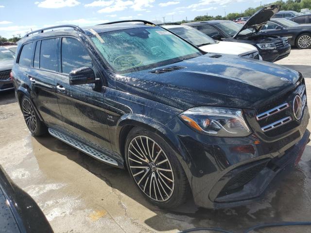 2019 MERCEDES-BENZ GLS 63 AMG - 4JGDF7FE5KB223777