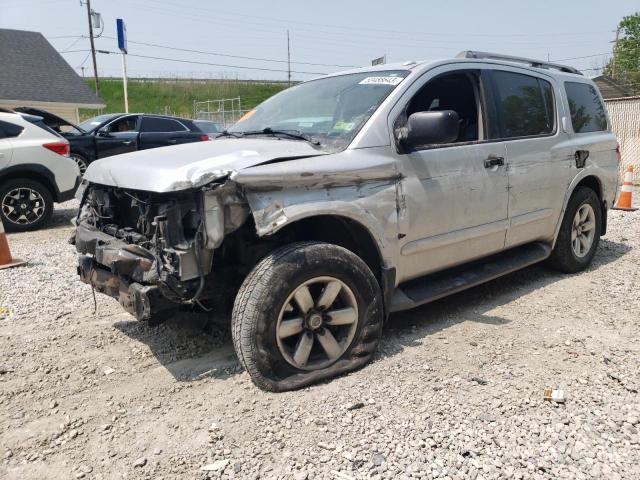 2015 Nissan Armada SV