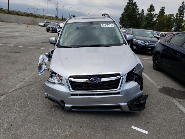 JF2SJAEC0JH565609 Subaru Forester 2.5i Premium