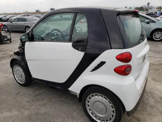 WMEEJ3BA2FK802106 Smart Fortwo Pure