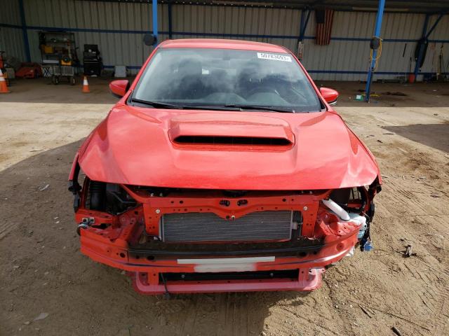 JF1VBAA61N9027435 Subaru WRX