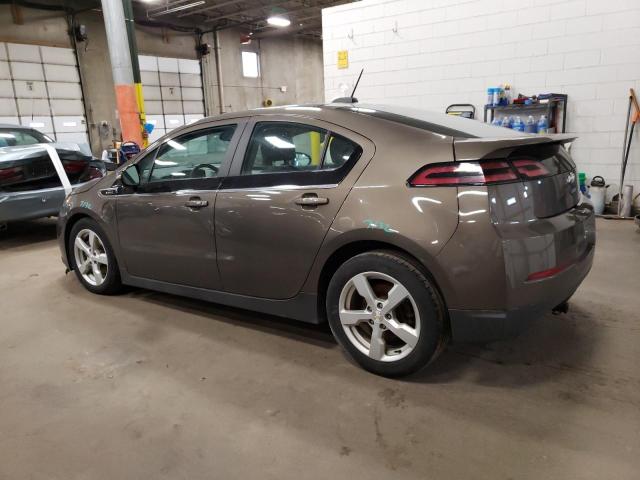 VIN 1G1RA6E47FU105504 2015 Chevrolet Volt no.2