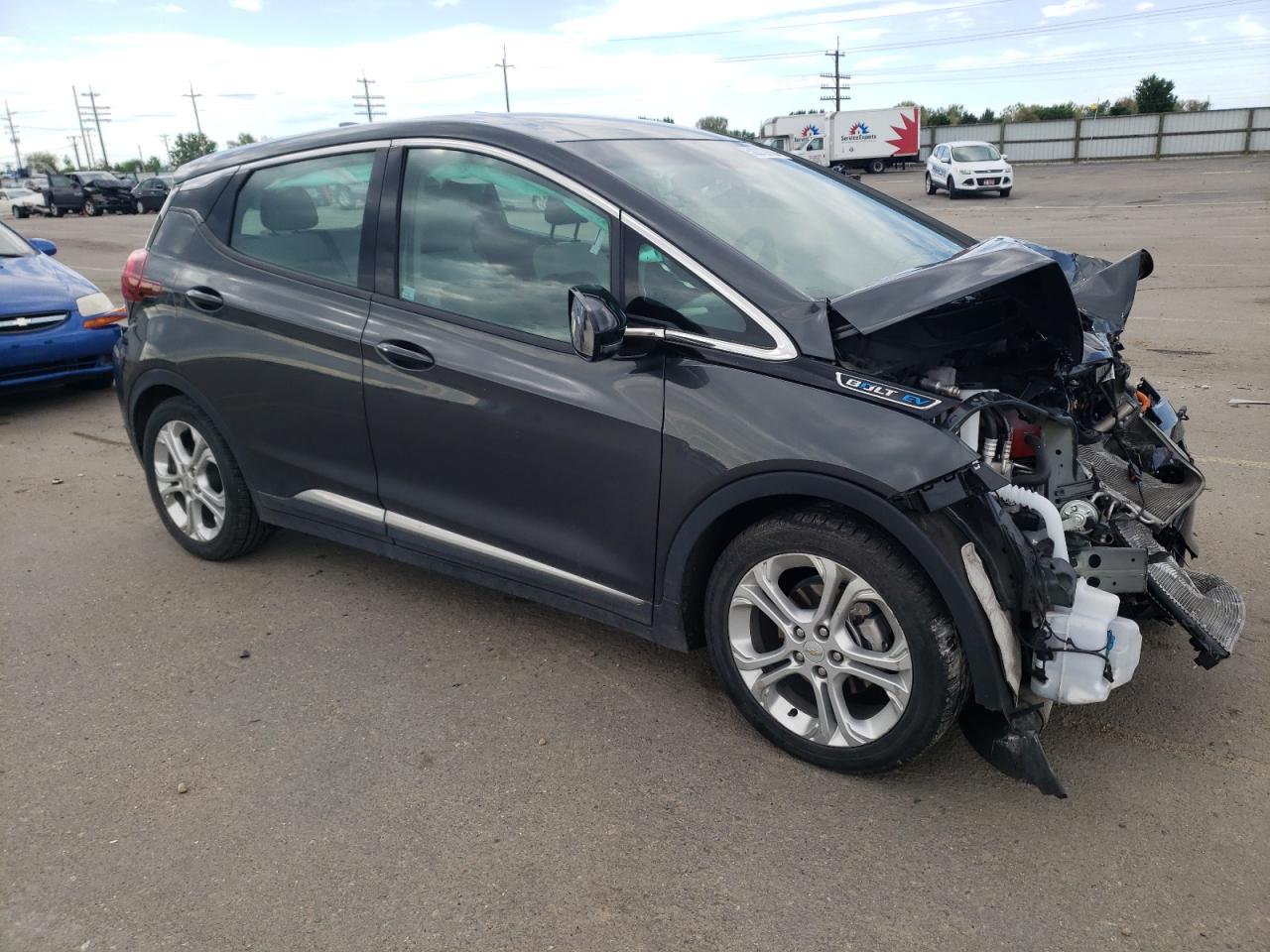 1G1FW6S04H4142177 CHEVROLET BOLT 2017