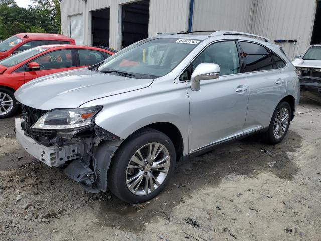 2014 Lexus RX 350 