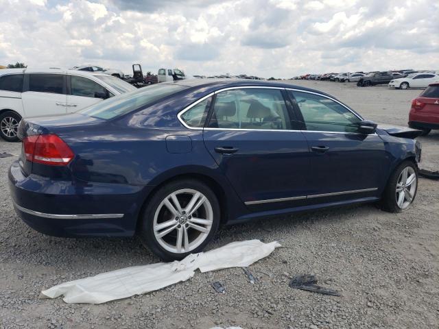 2015 VOLKSWAGEN PASSAT SEL - 1VWCV7A32FC096945