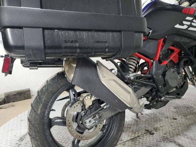 2021 BMW G310 GS - WB30G3309MRA08857
