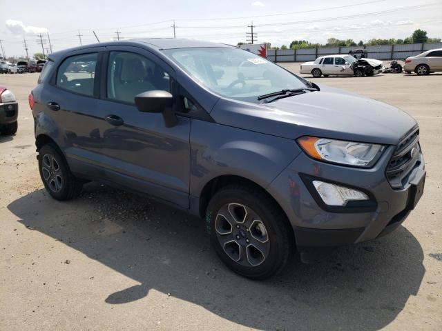 MAJ6P1SL3JC241592 Ford ECOSPORT S