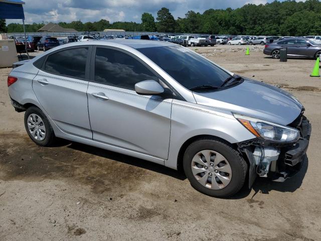 KMHCT4AEXHU223314 | 2017 HYUNDAI ACCENT SE