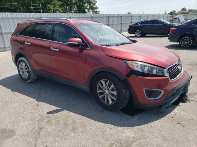 5XYPG4A34GG180694 | 2016 KIA SORENTO LX