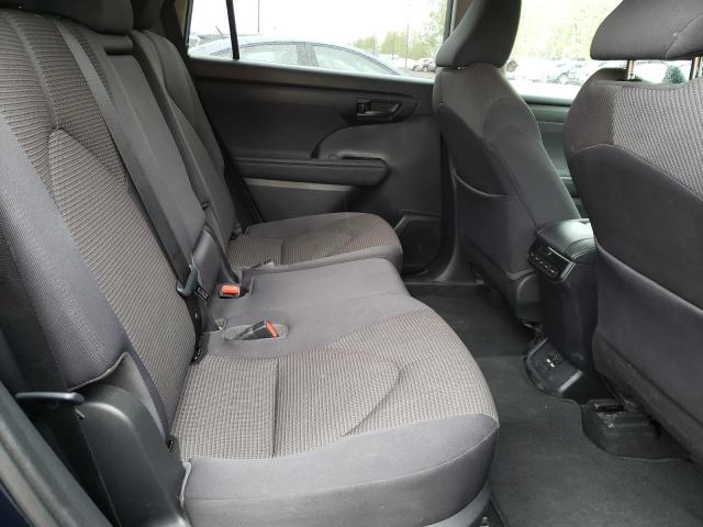 2020 TOYOTA HIGHLANDER - 5TDBZRBH9LS004250