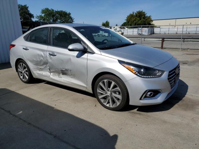 2018 HYUNDAI ACCENT LIM - 3KPC34A38JE037021