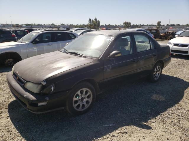 1997 Toyota Corolla Base