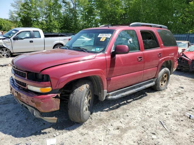 2006 Chevrolet Tahoe 